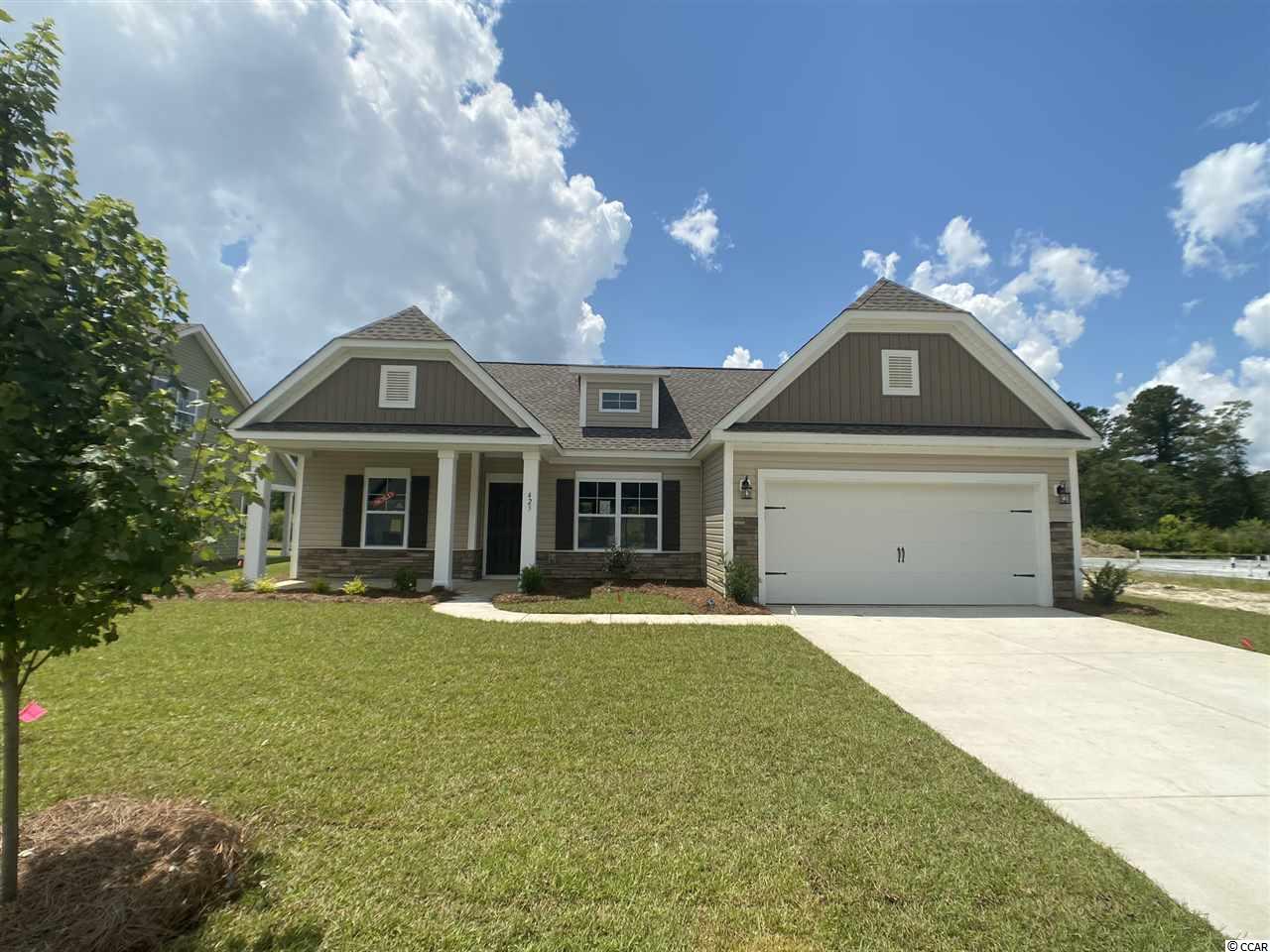 423 Freewoods Park Ct. Myrtle Beach, SC 29588