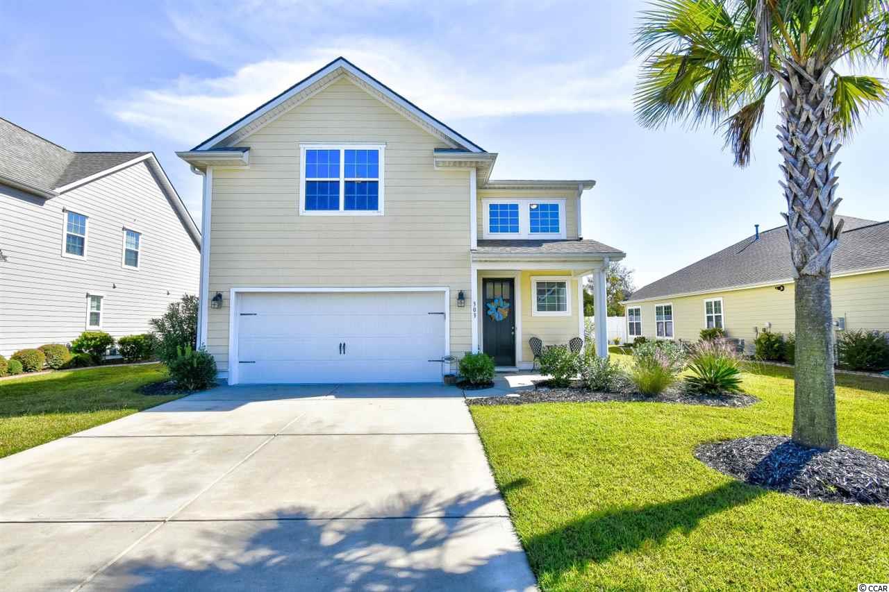 303 Coral Beach Circle Myrtle Beach, SC 29575