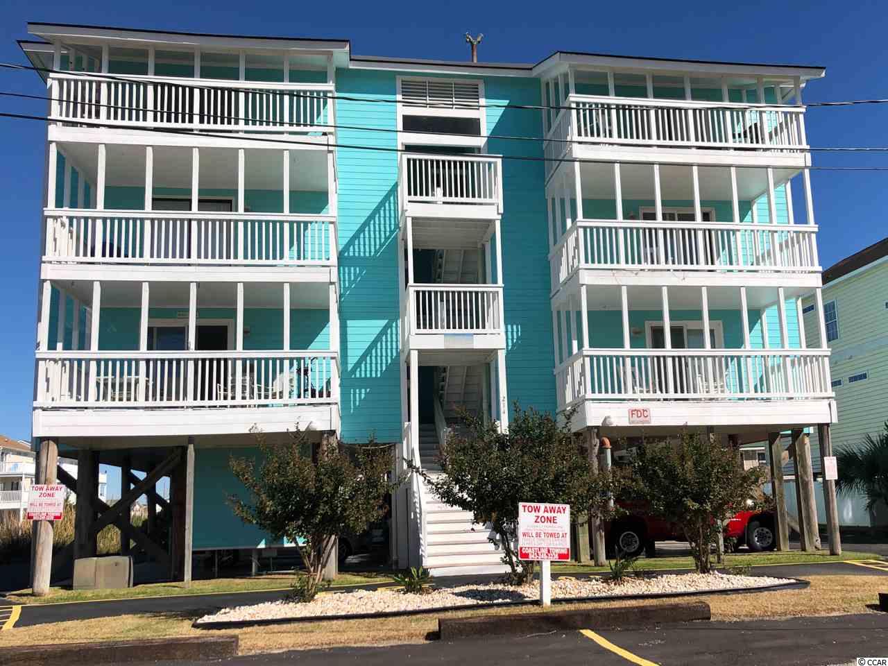 214 N 30th Ave. N UNIT B-302 North Myrtle Beach, SC 29582