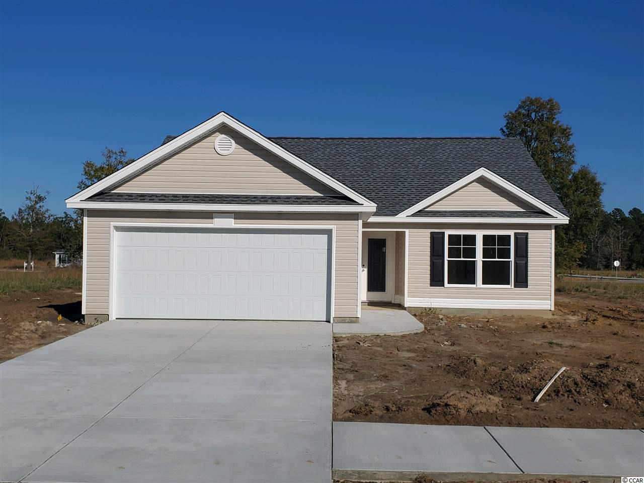 3104 Slade Dr. Conway, SC 29526