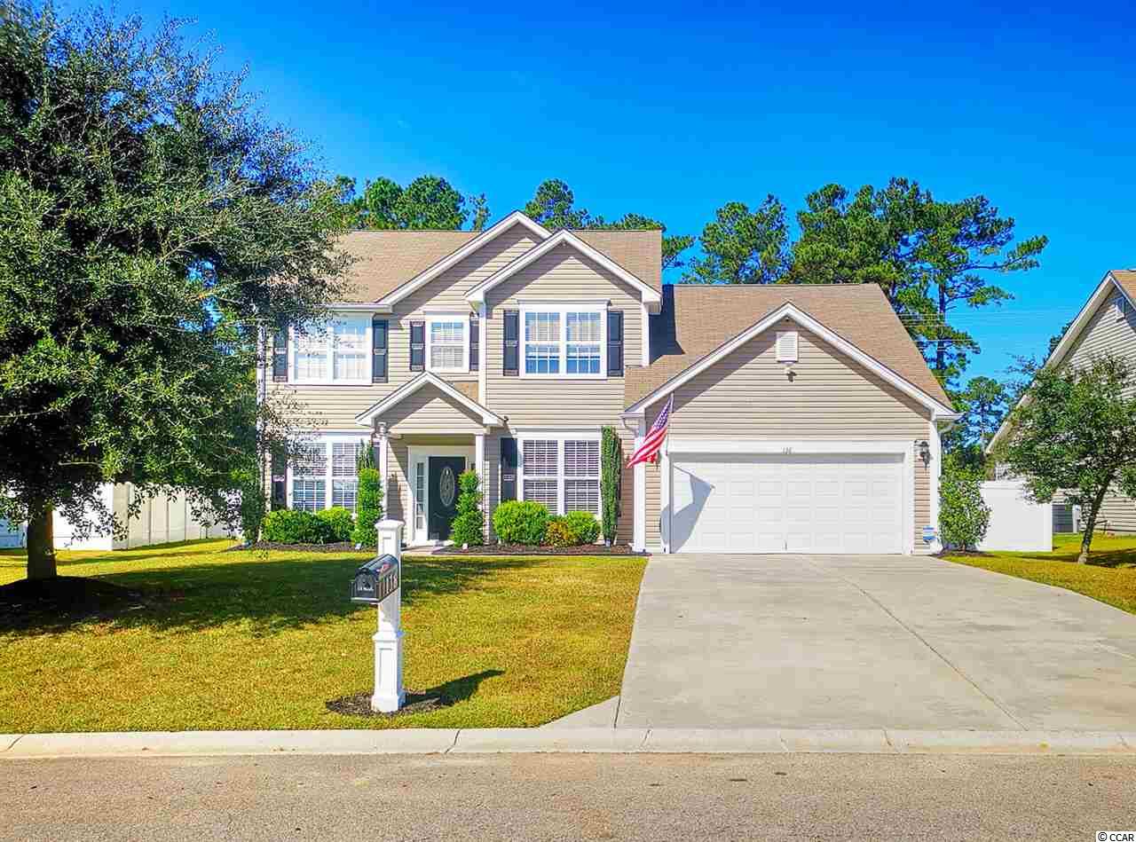 136 Zinnia Dr. Myrtle Beach, SC 29579