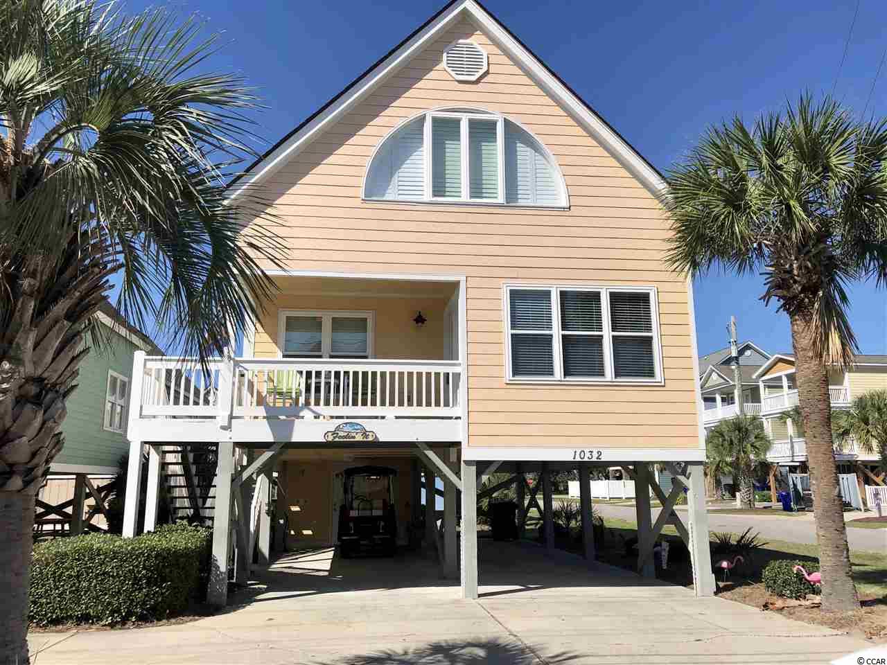 1032 N Ocean Blvd. Surfside Beach, SC 29575