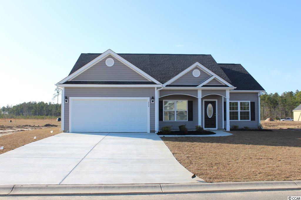 332 Copperwood Loop Conway, SC 29526