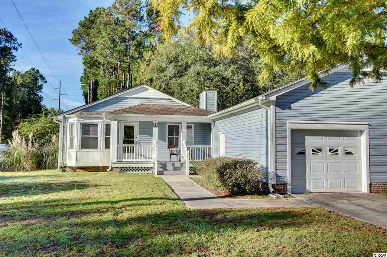 1 Longleaf Circle Myrtle Beach, SC 29577