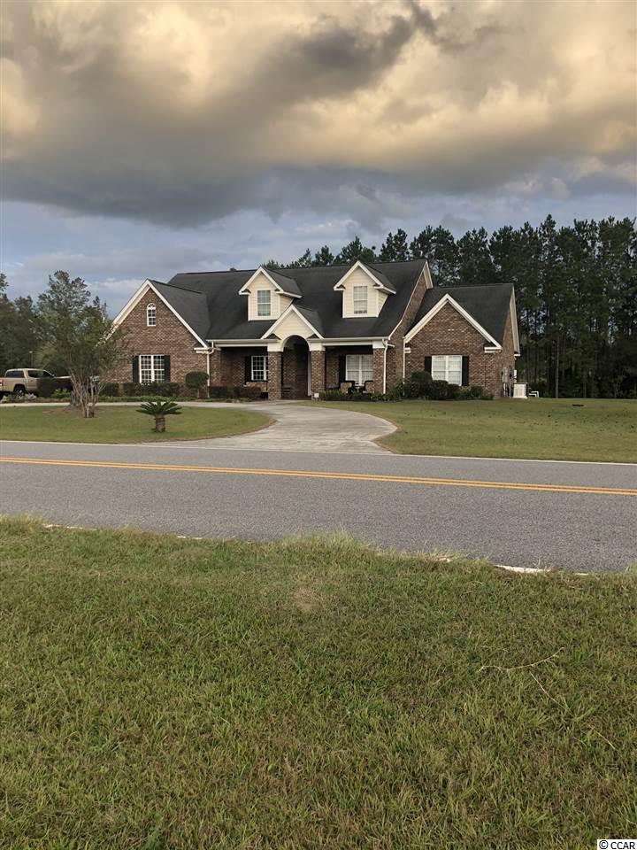 686 Tiger Paw Rd. Loris, SC 29569