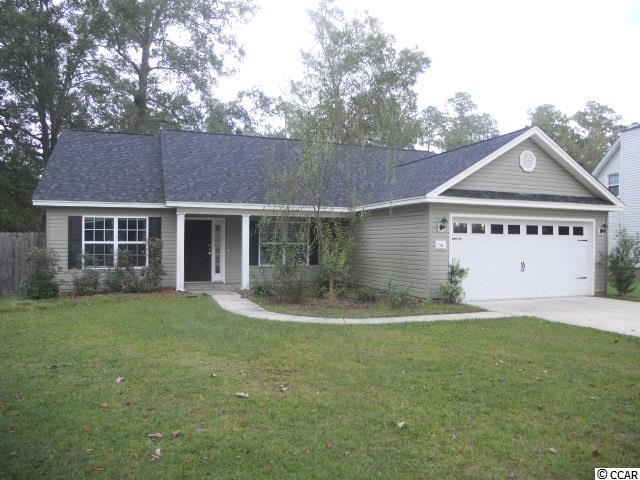 1100 Rosetta Dr. Conway, SC 29526