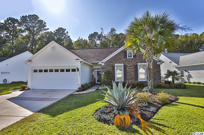 1273 Merion Ct. Murrells Inlet, SC 29576