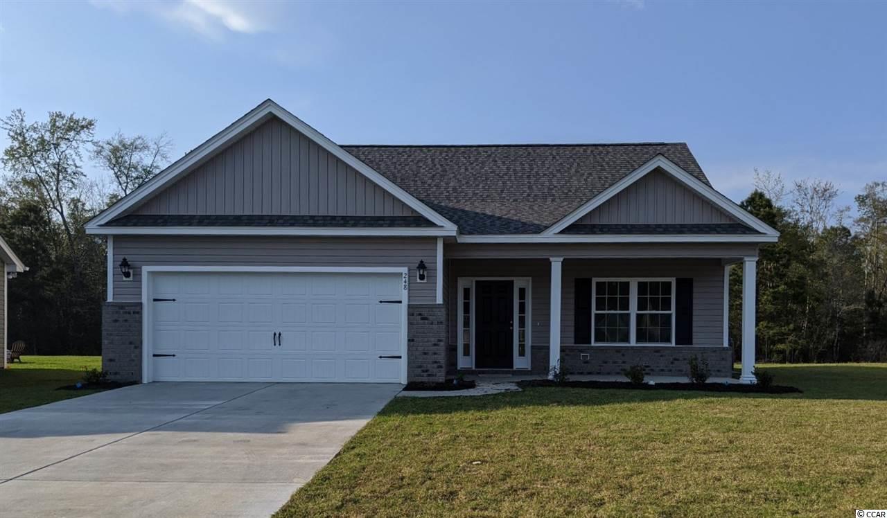 248 Grasmere Lake Circle Conway, SC 29526