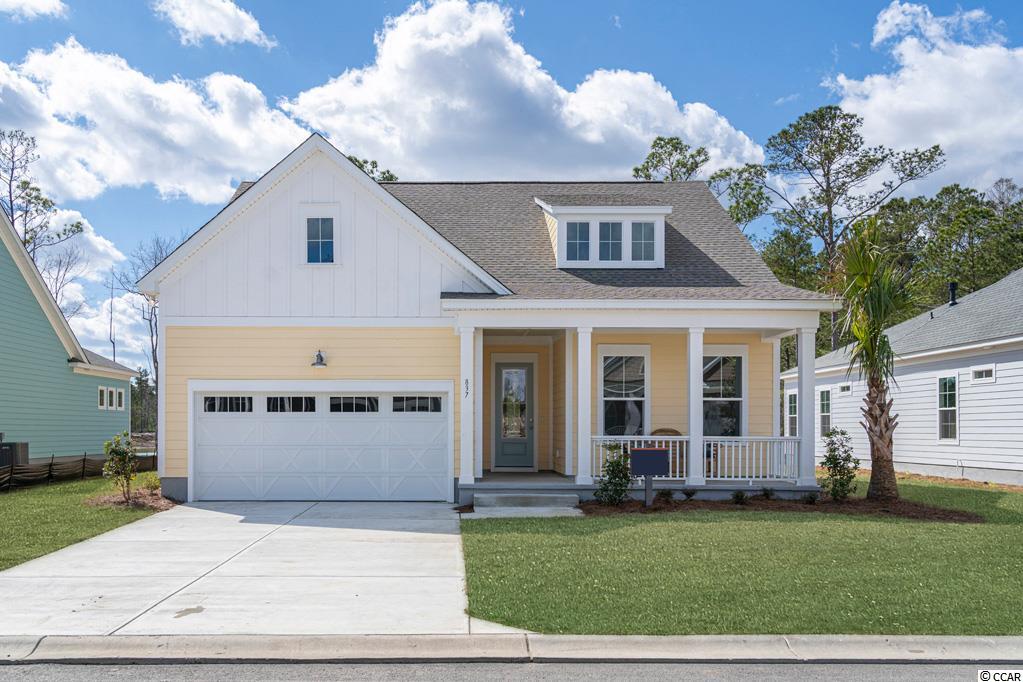 837 Longwood Bluffs Circle Murrells Inlet, SC 29576