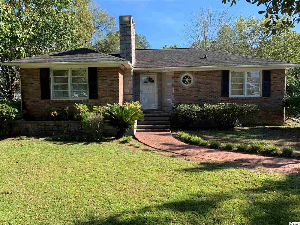209 Busbee St. Conway, SC 29526