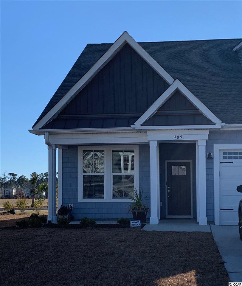 409 Goldenrod Circle UNIT 2-A Little River, SC 29566