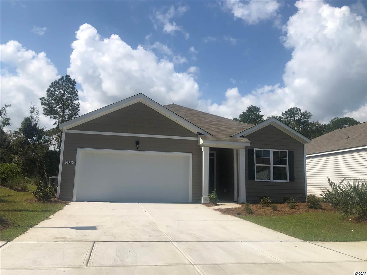 2820 Eclipse Dr. Myrtle Beach, SC 29577