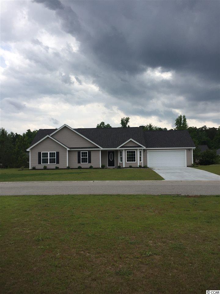 128 Adelphia Rd. Loris, SC 29569