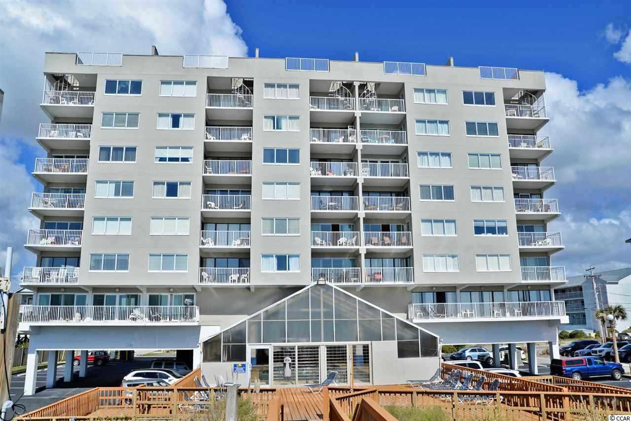 5806 N Ocean Blvd. N UNIT PH 1 North Myrtle Beach, SC 29582