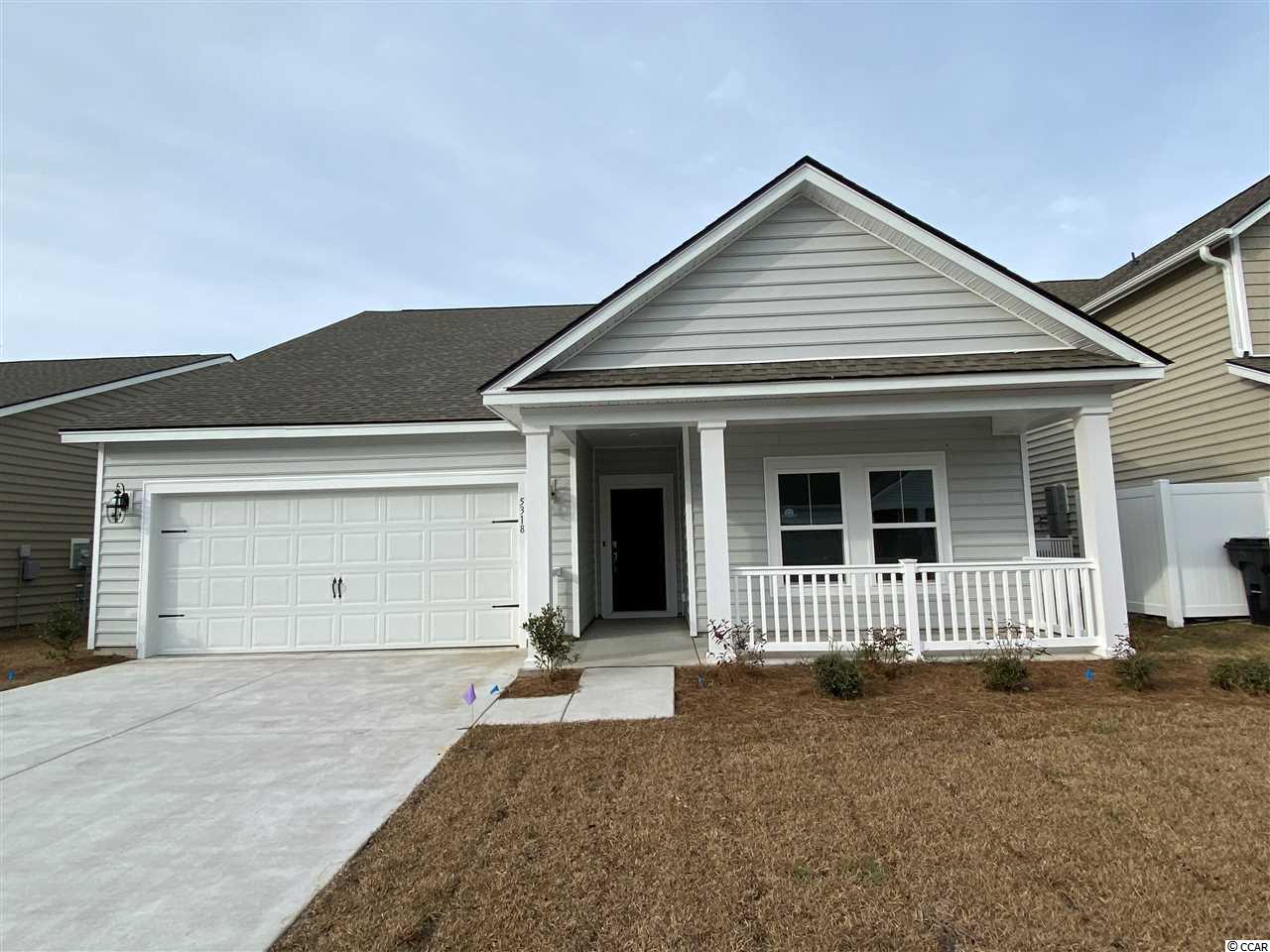 5318 Abbey Park Loop Myrtle Beach, SC 29579