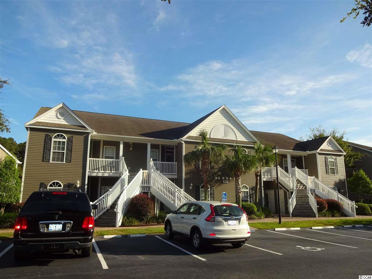 1113 Peace Pipe Pl. UNIT #101 Myrtle Beach, SC 29579