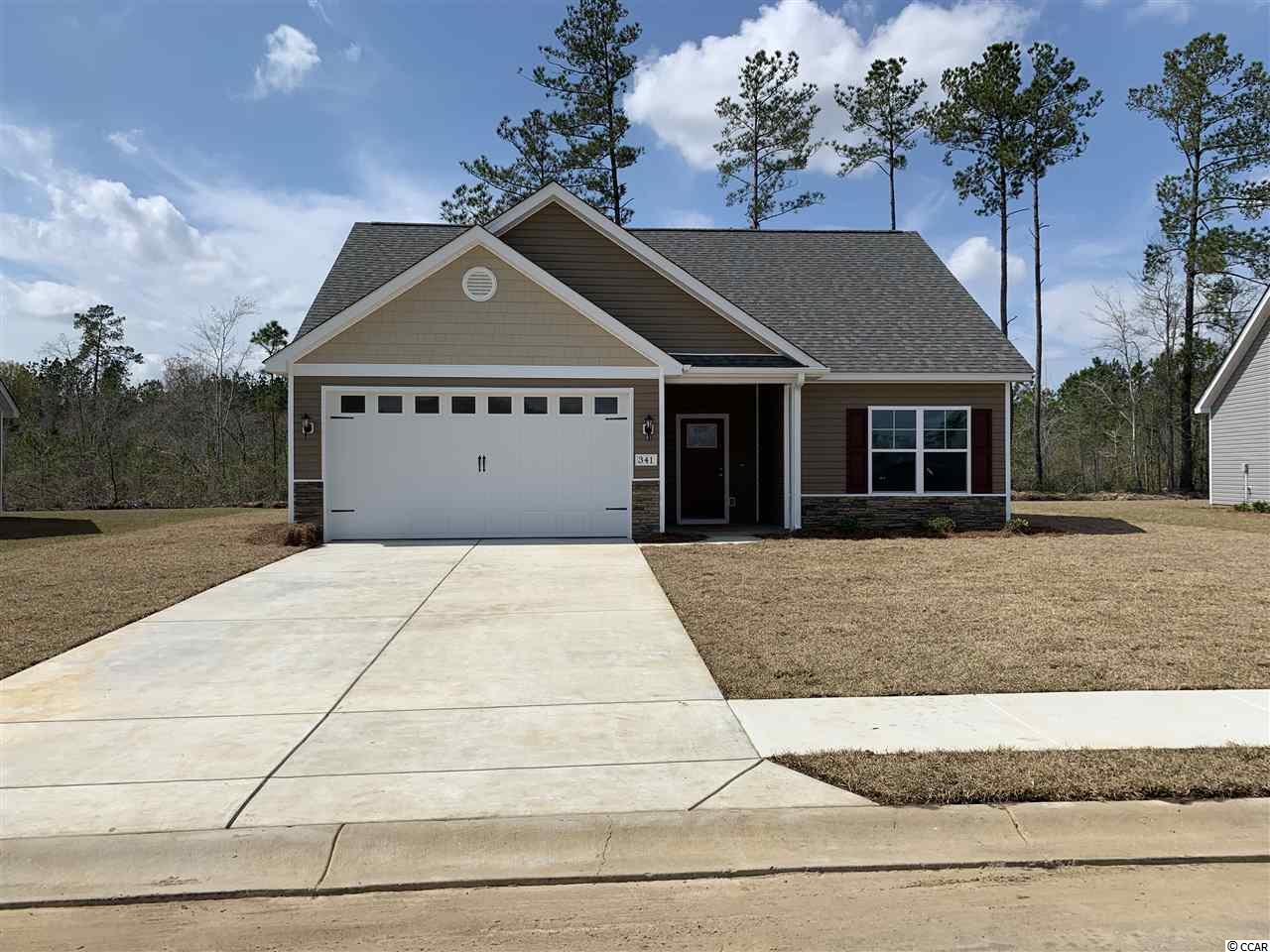 341 Shallow Cove Dr. Conway, SC 29527