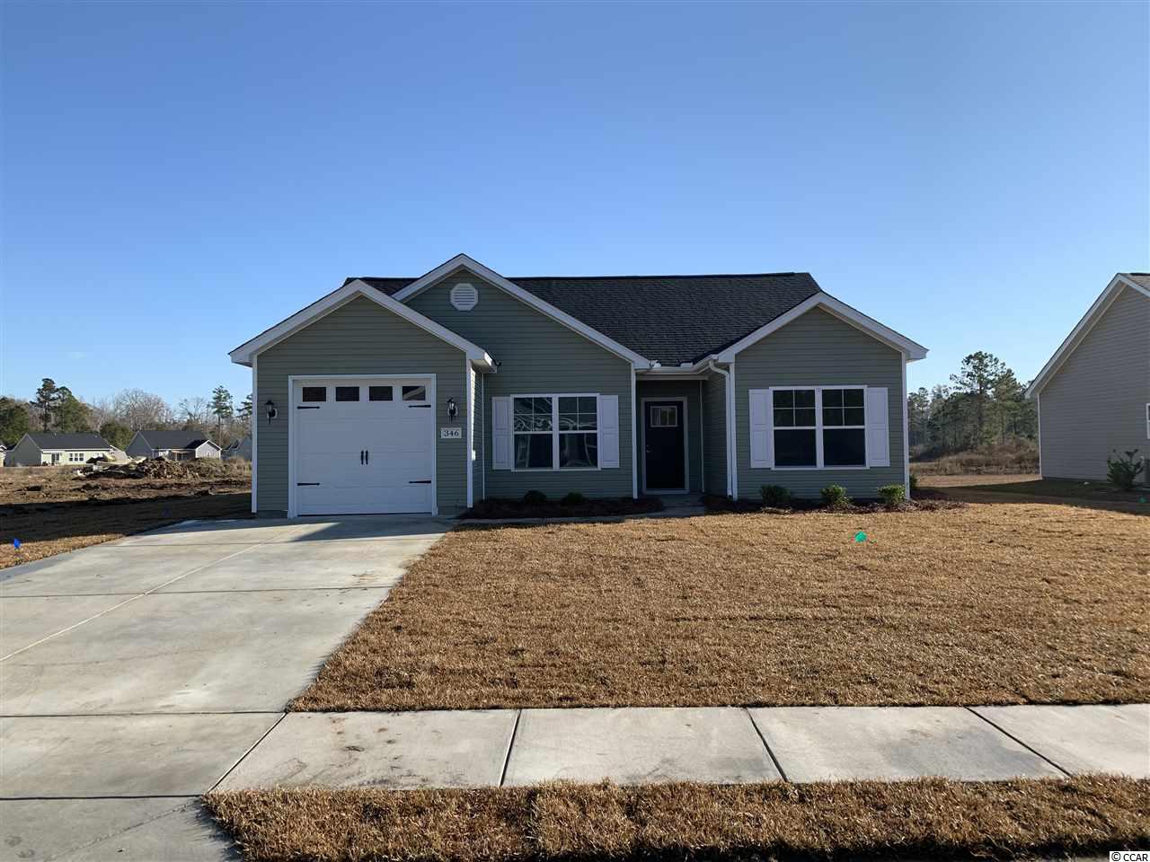 346 Shallow Cove Dr. Conway, SC 29527
