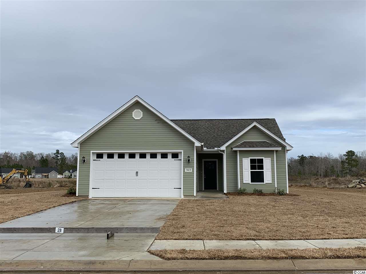 362 Shallow Cove Dr. Conway, SC 29527
