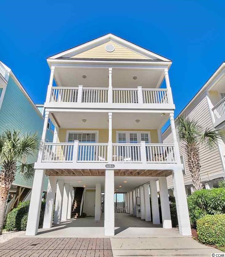 1610 A S Ocean Blvd. Surfside Beach, SC 29575