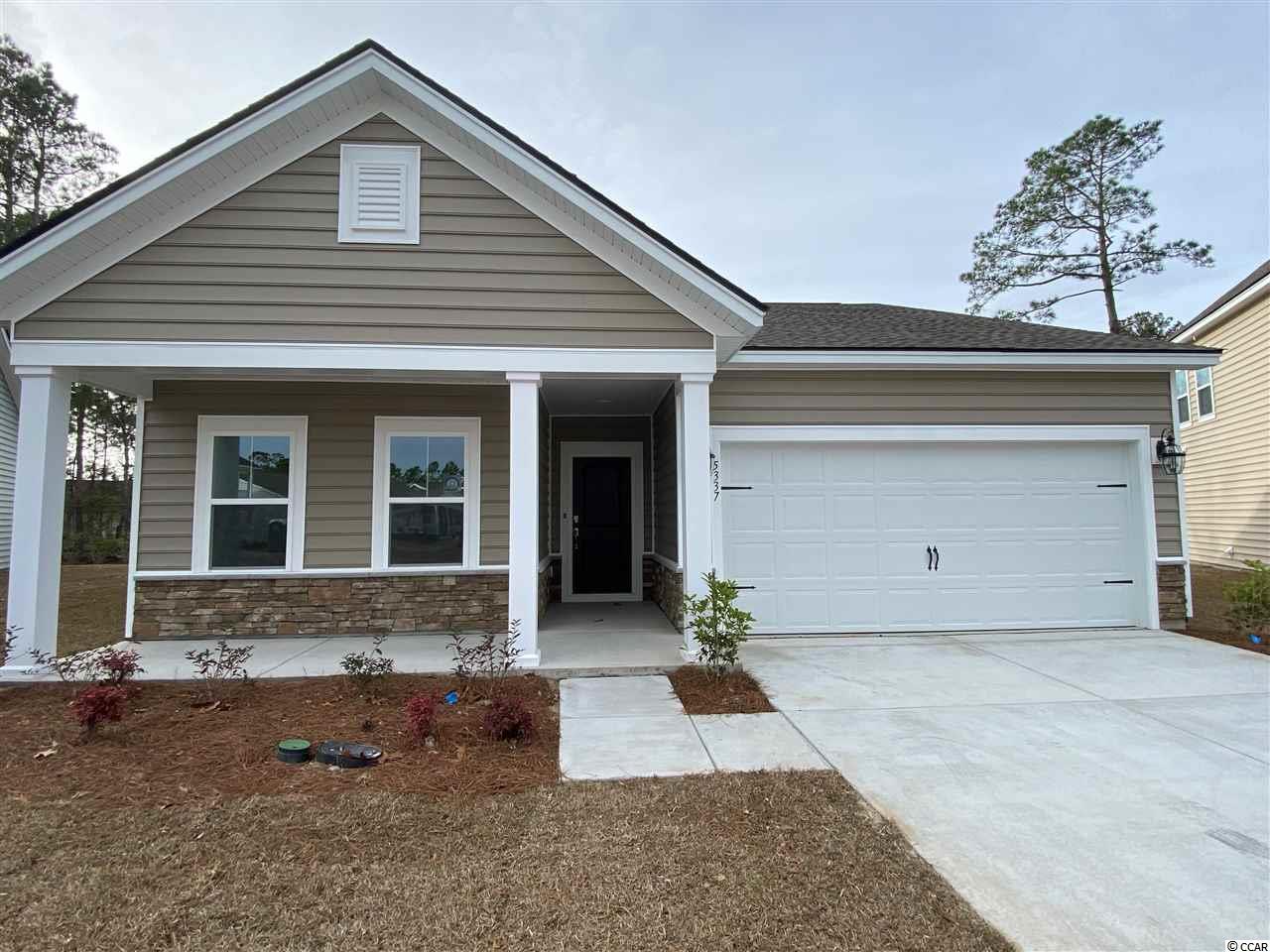 5337 Abbey Park Loop Myrtle Beach, SC 29579