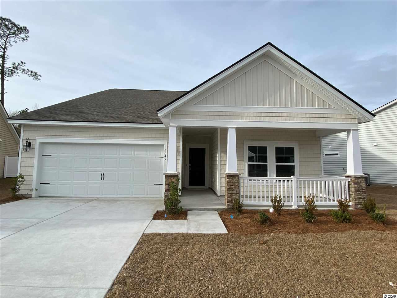 5345 Abbey Park Loop Myrtle Beach, SC 29579