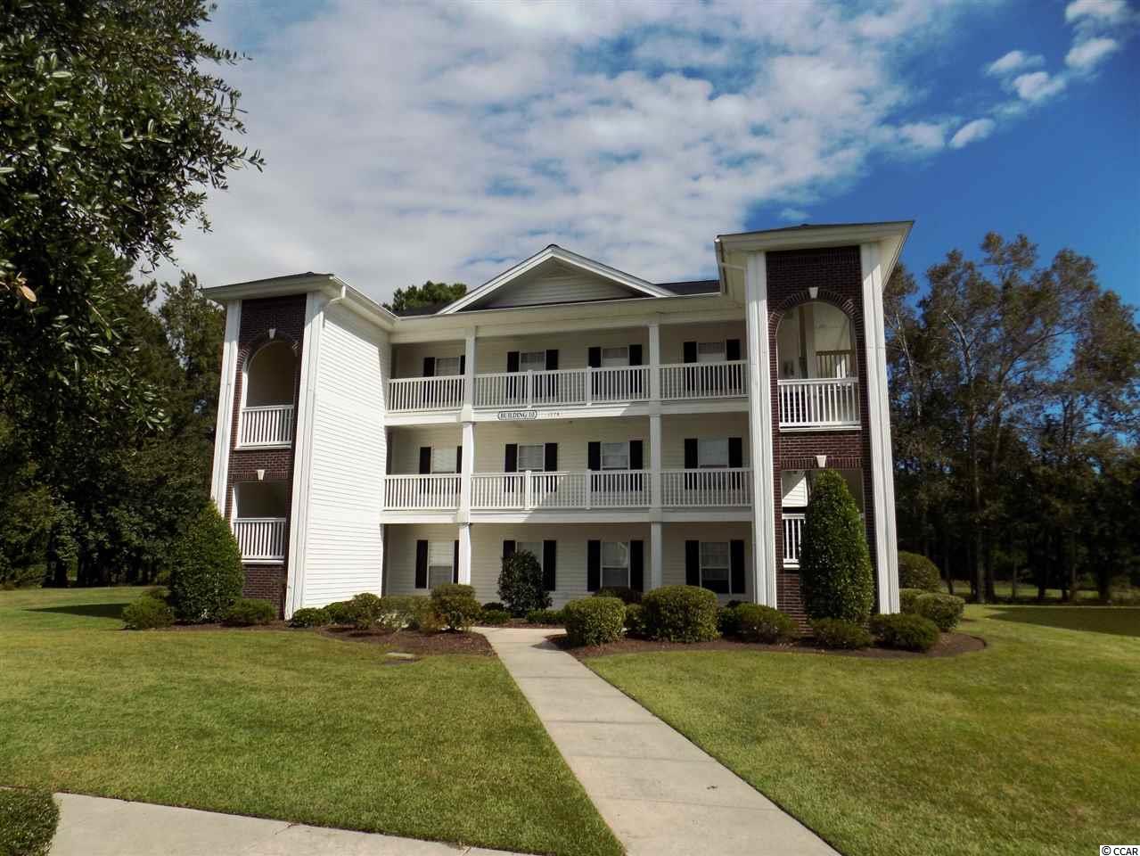 1278 River Oaks Dr. UNIT 10-F Myrtle Beach, SC 29579