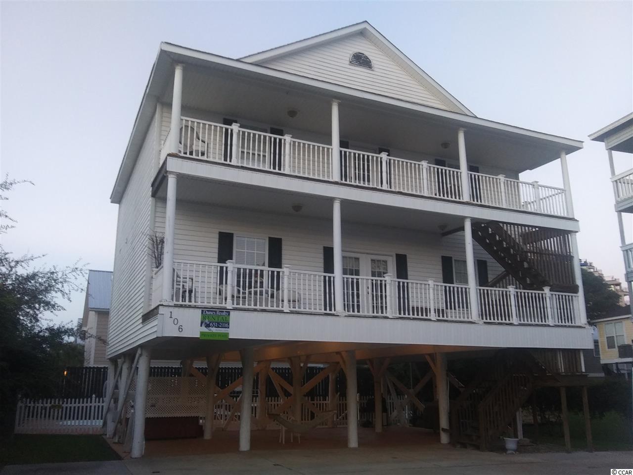 106 Woodland Ave. Garden City, SC 29576