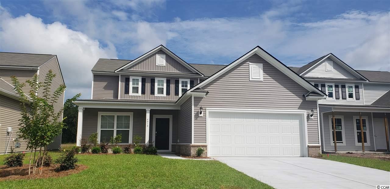 4919 Sandlewood Dr. Myrtle Beach, SC 29579
