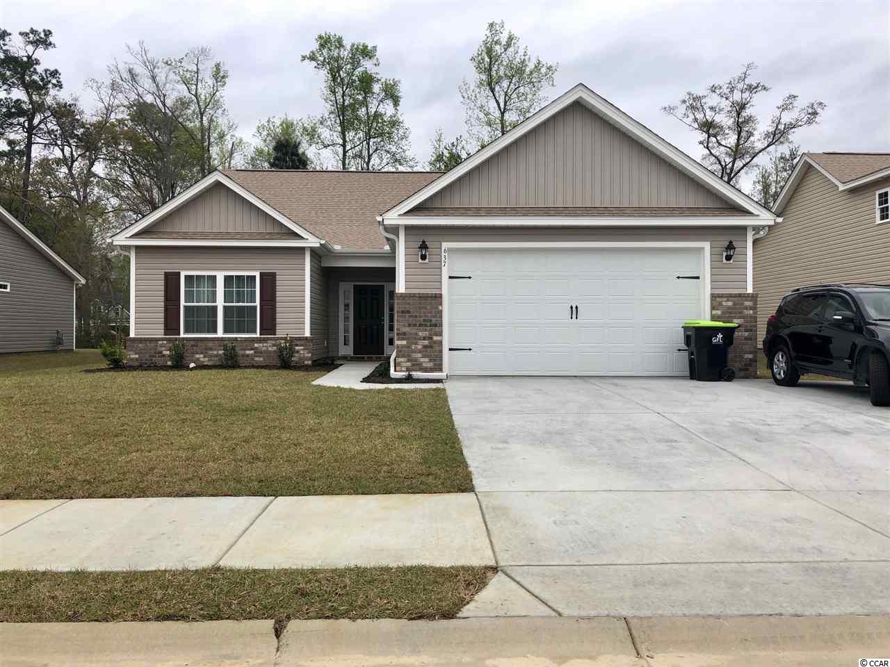 637 Chiswick Dr. Conway, SC 29526