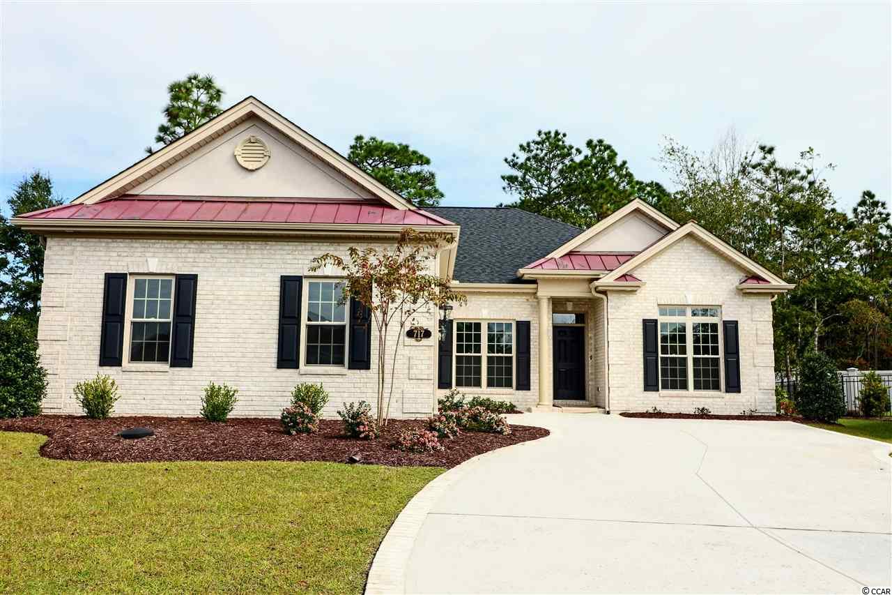 717 Cameo Ct. Myrtle Beach, SC 29572