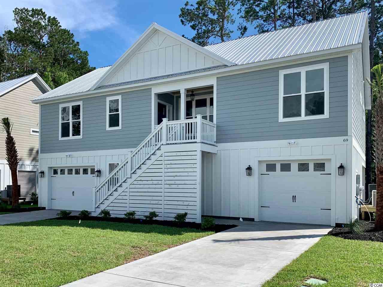 69 Wild Rice Dr. Pawleys Island, SC 29585