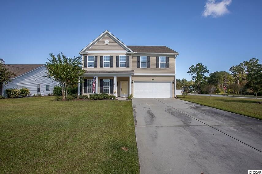 2 Coffee Mill Creek Ln. Carolina Shores, NC 28467