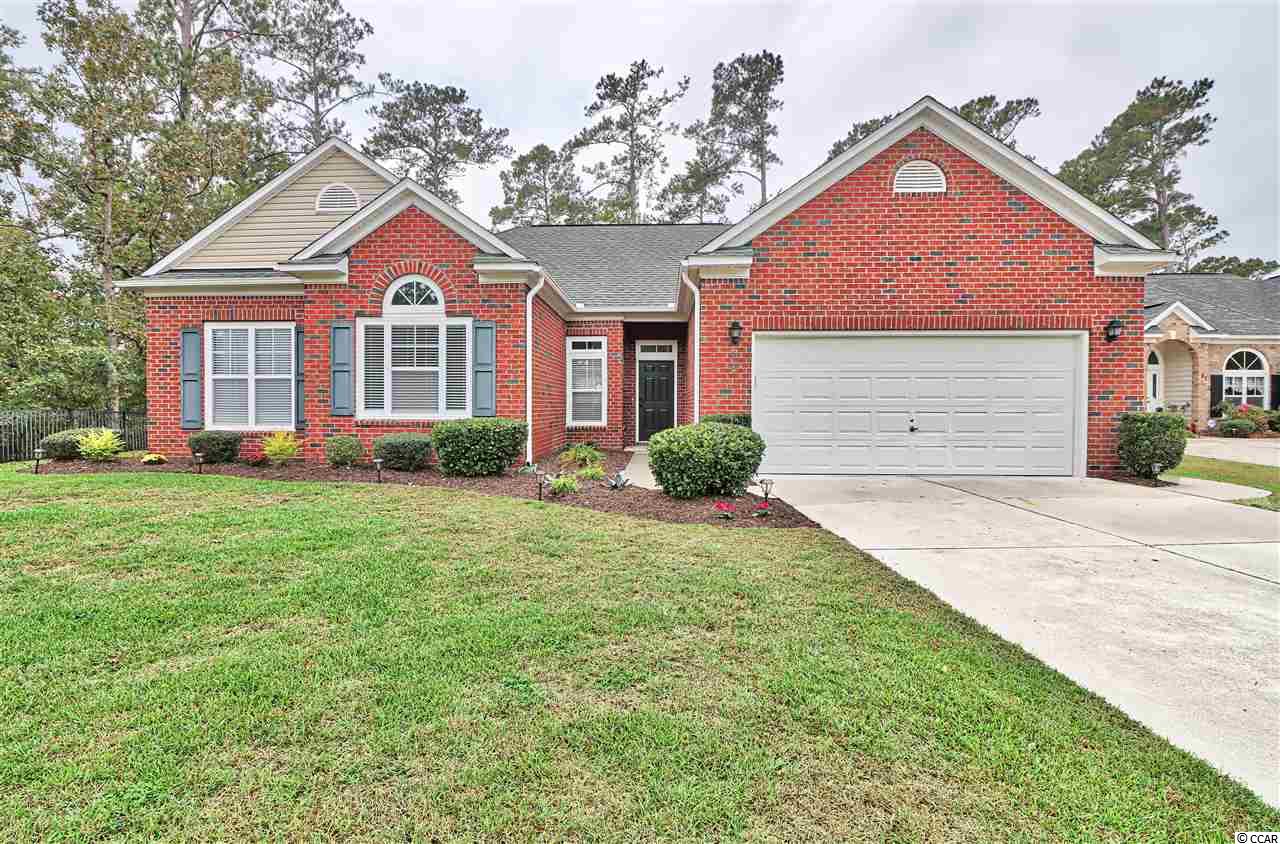 85 Riverbend Dr. Murrells Inlet, SC 29576