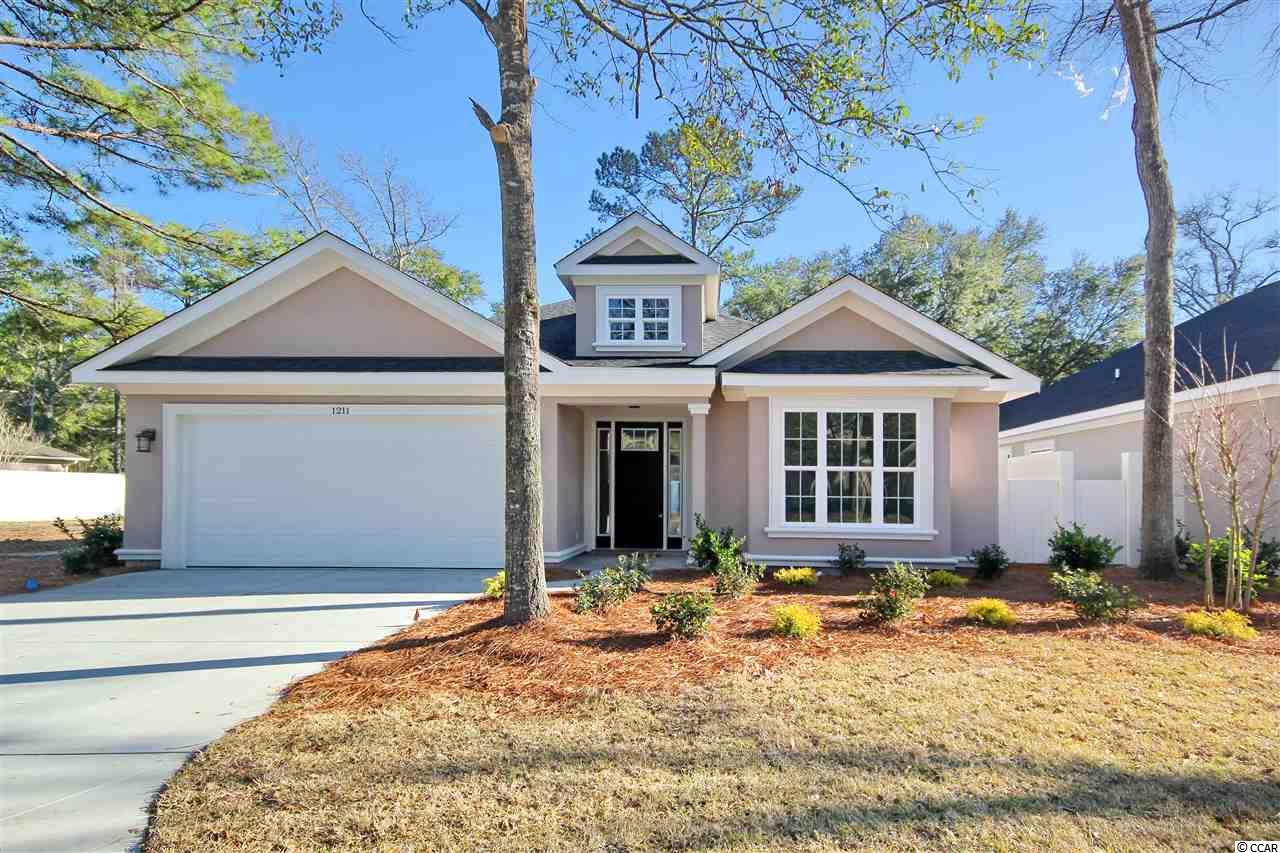 1211 Trisail Ln North Myrtle Beach, SC 29582