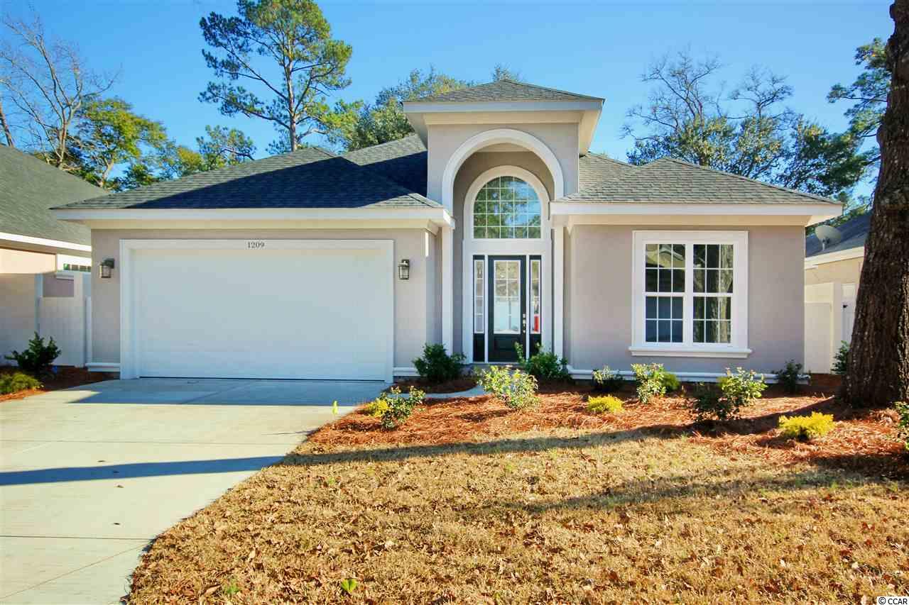 1209 Trisail Ln North Myrtle Beach, SC 29582