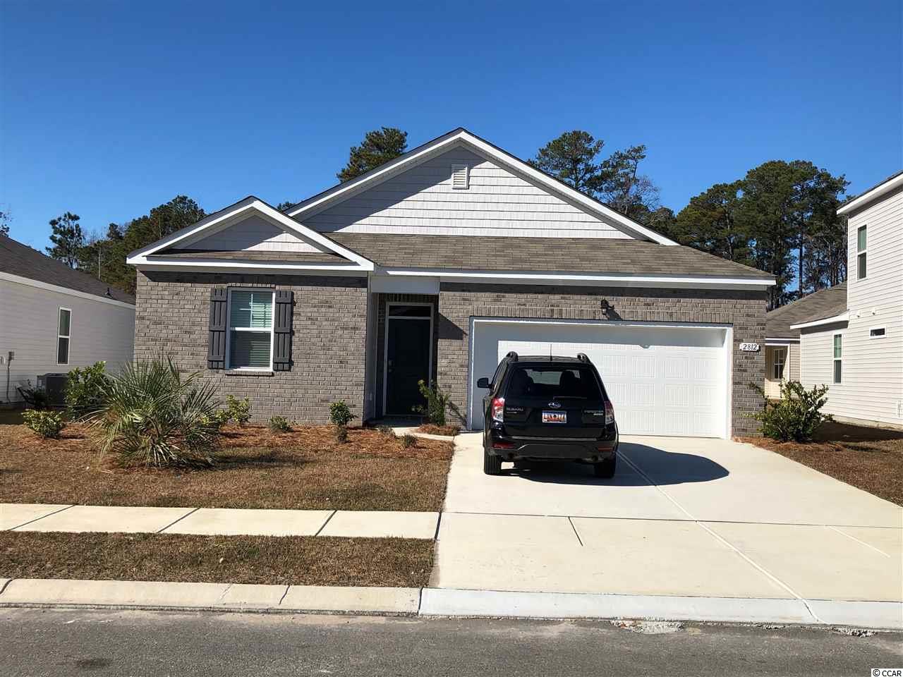 2812 Eclipse Dr. Myrtle Beach, SC 29577