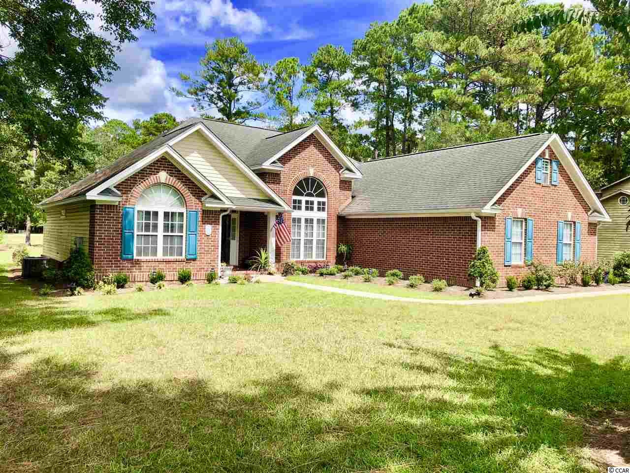 124 John Waites Ct. Georgetown, SC 29440