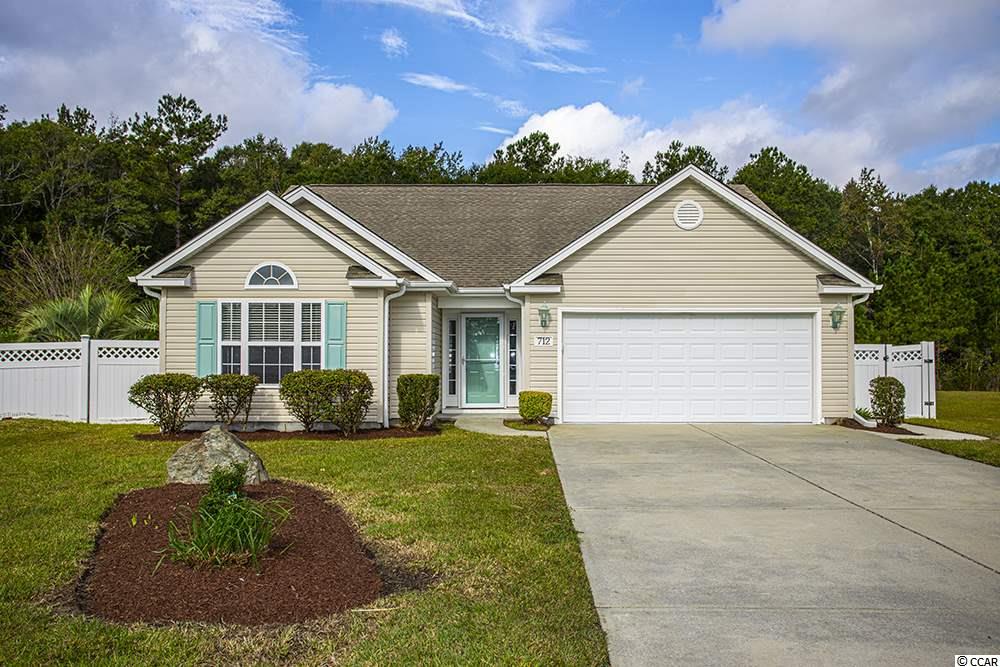 712 Kinglet Ct. Myrtle Beach, SC 29588