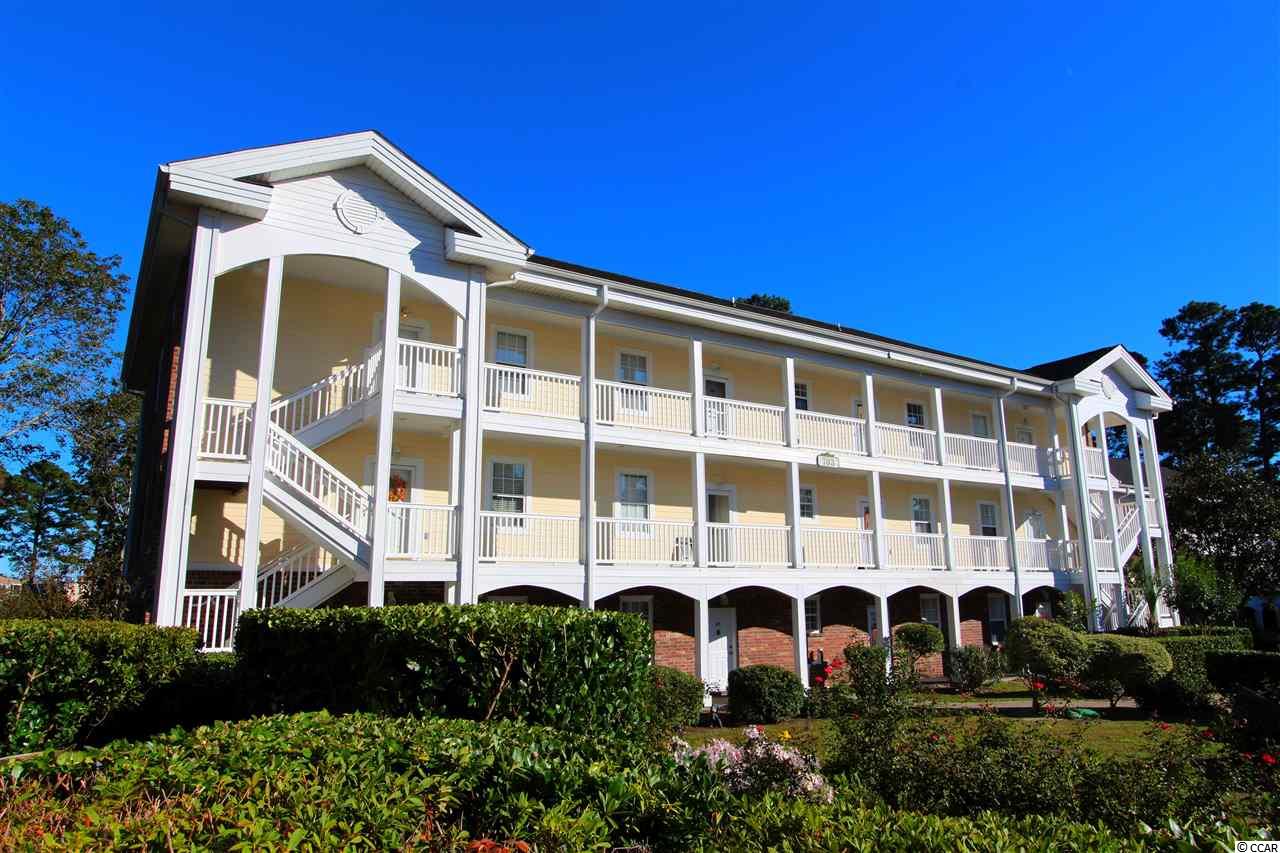 703 Riverwalk Dr. UNIT #103 Myrtle Beach, SC 29579