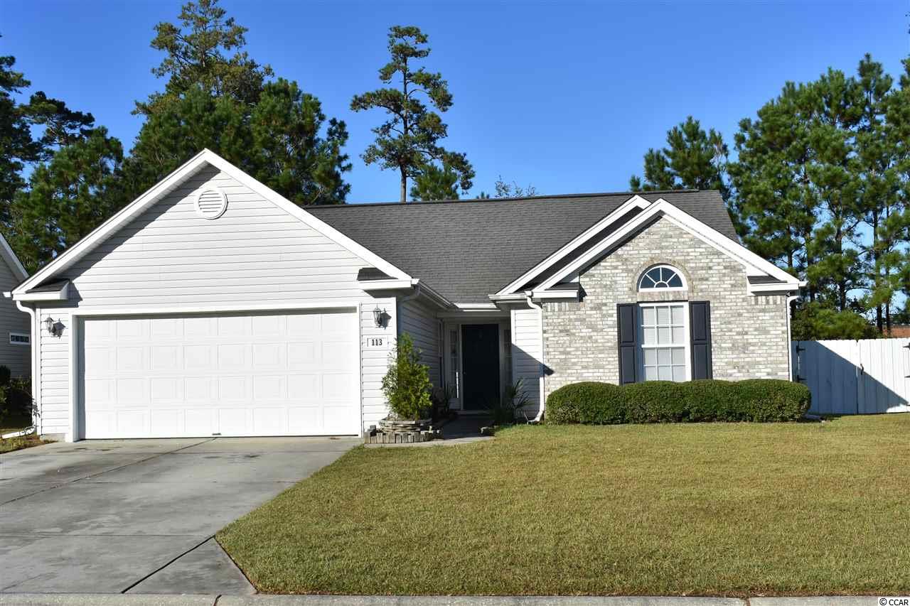 113 Southborough Ln. Myrtle Beach, SC 29588