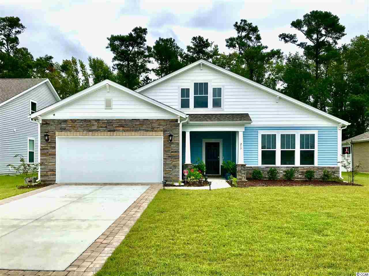 217 Copper Leaf Dr. Myrtle Beach, SC 29588