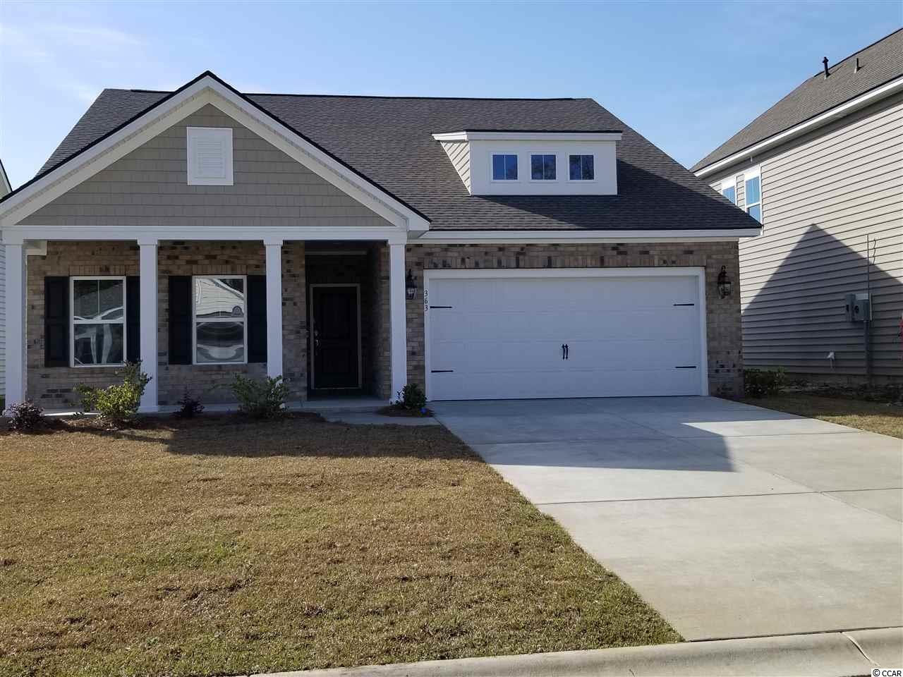 363 Harbison Circle Myrtle Beach, SC 29579