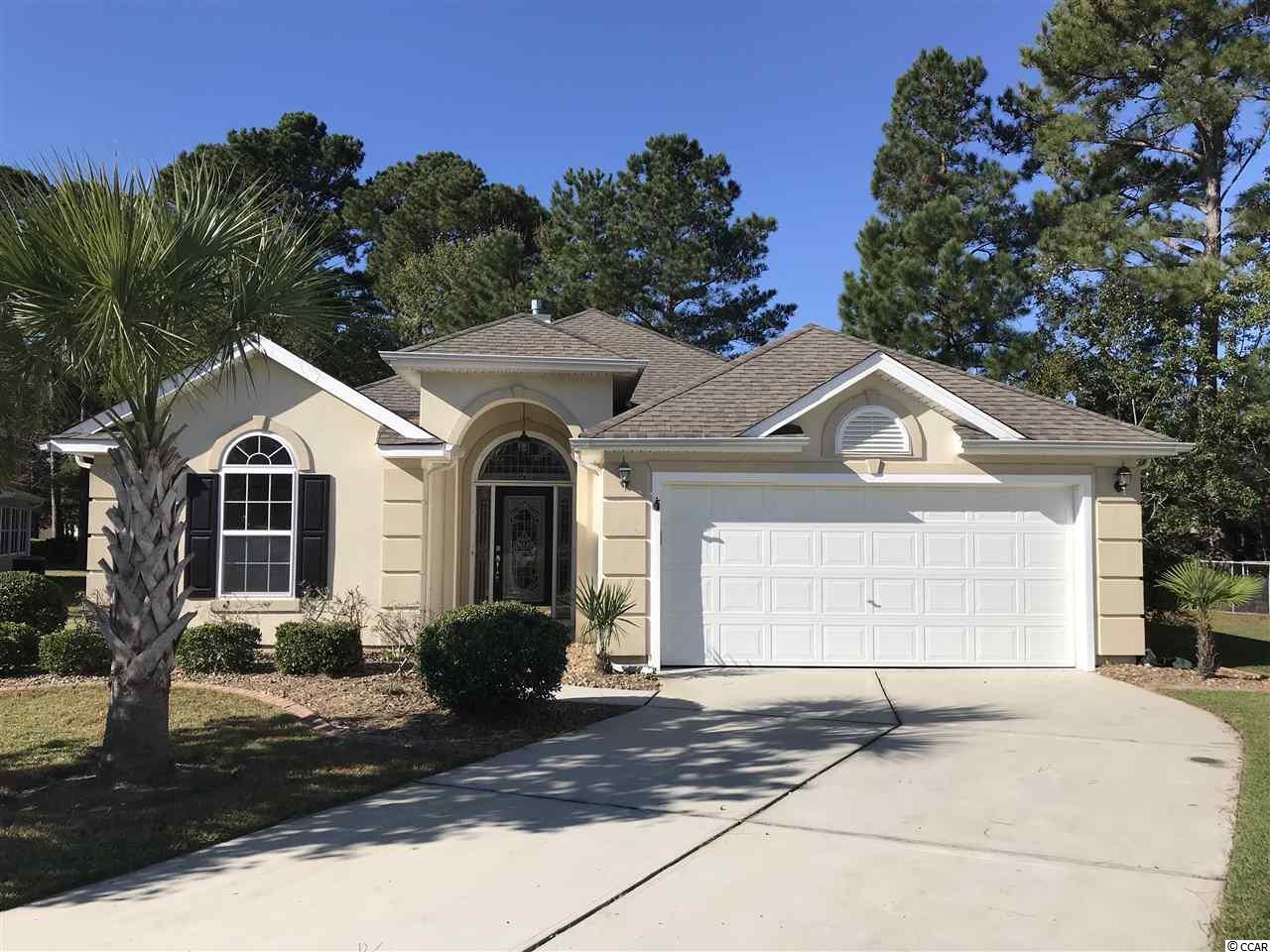 1008 Hermosa Ct. Myrtle Beach, SC 29579