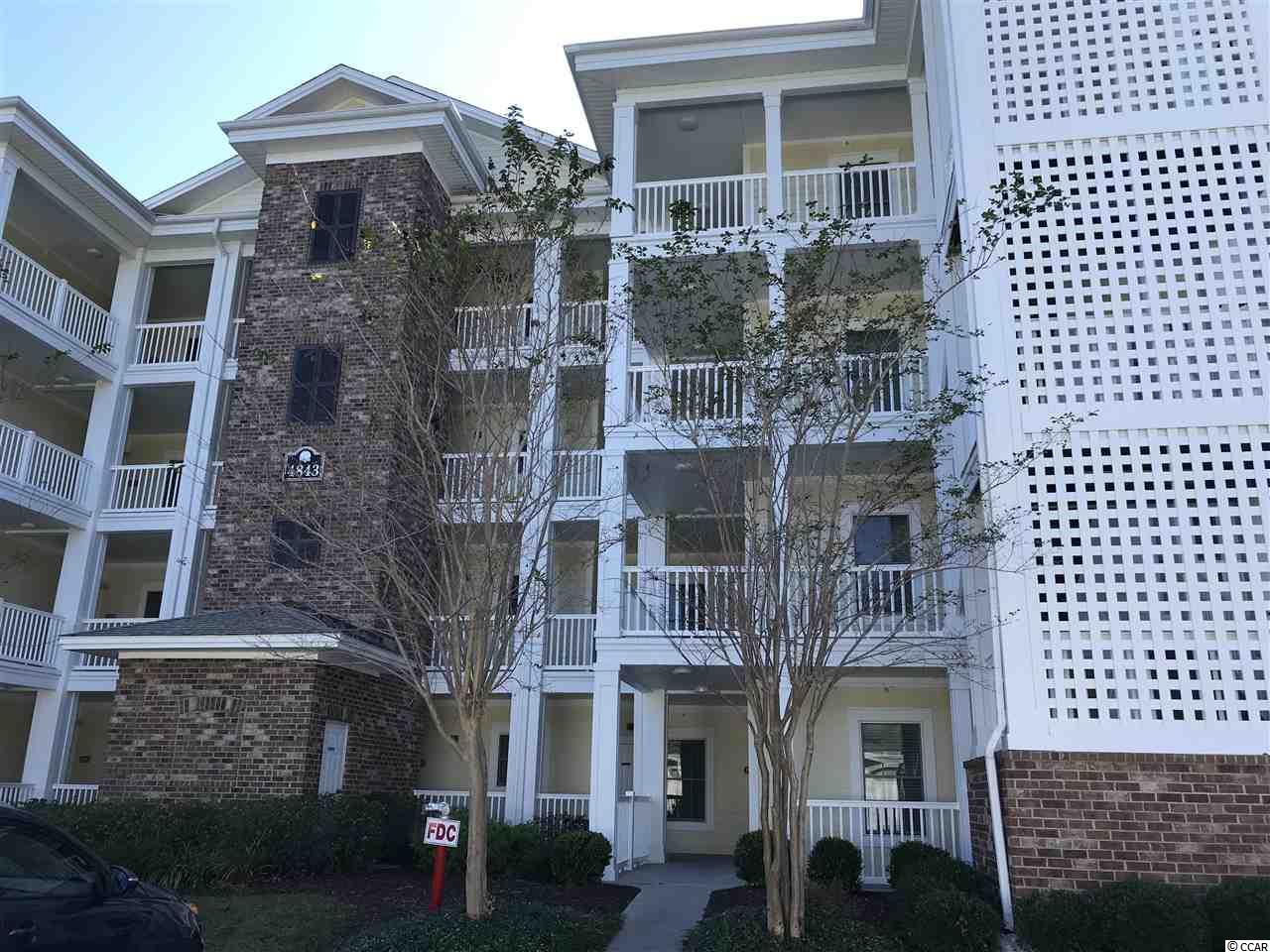 4843 Luster Leaf Circle UNIT #203 Myrtle Beach, SC 29577