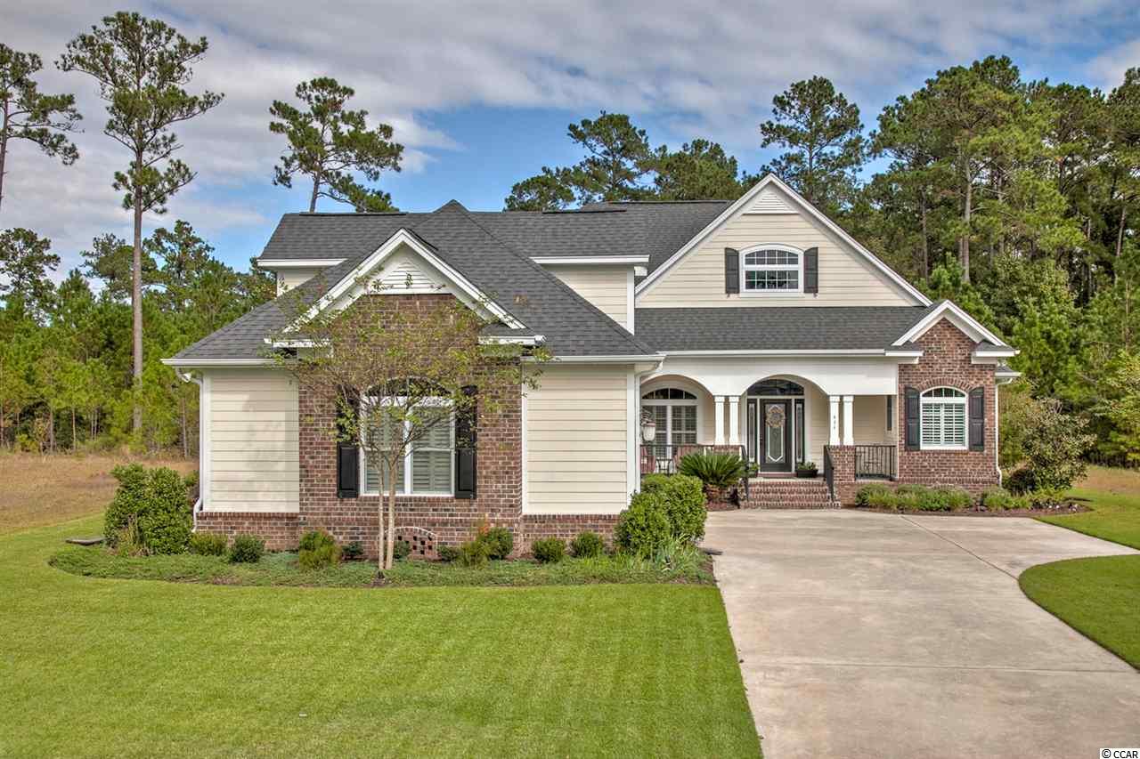 434 Woody Point Dr. Murrells Inlet, SC 29576