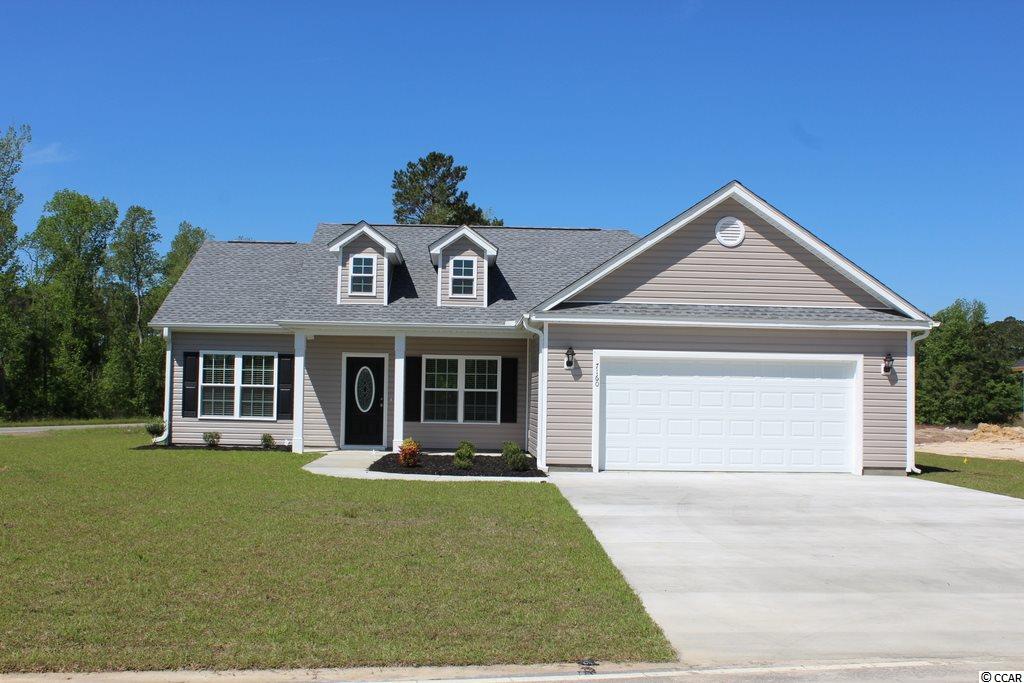 7160 Oak Grove Rd. Conway, SC 29527