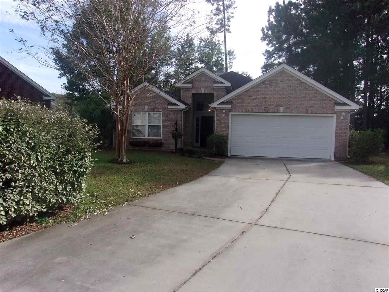 809 Encampment Ct. Myrtle Beach, SC 29579