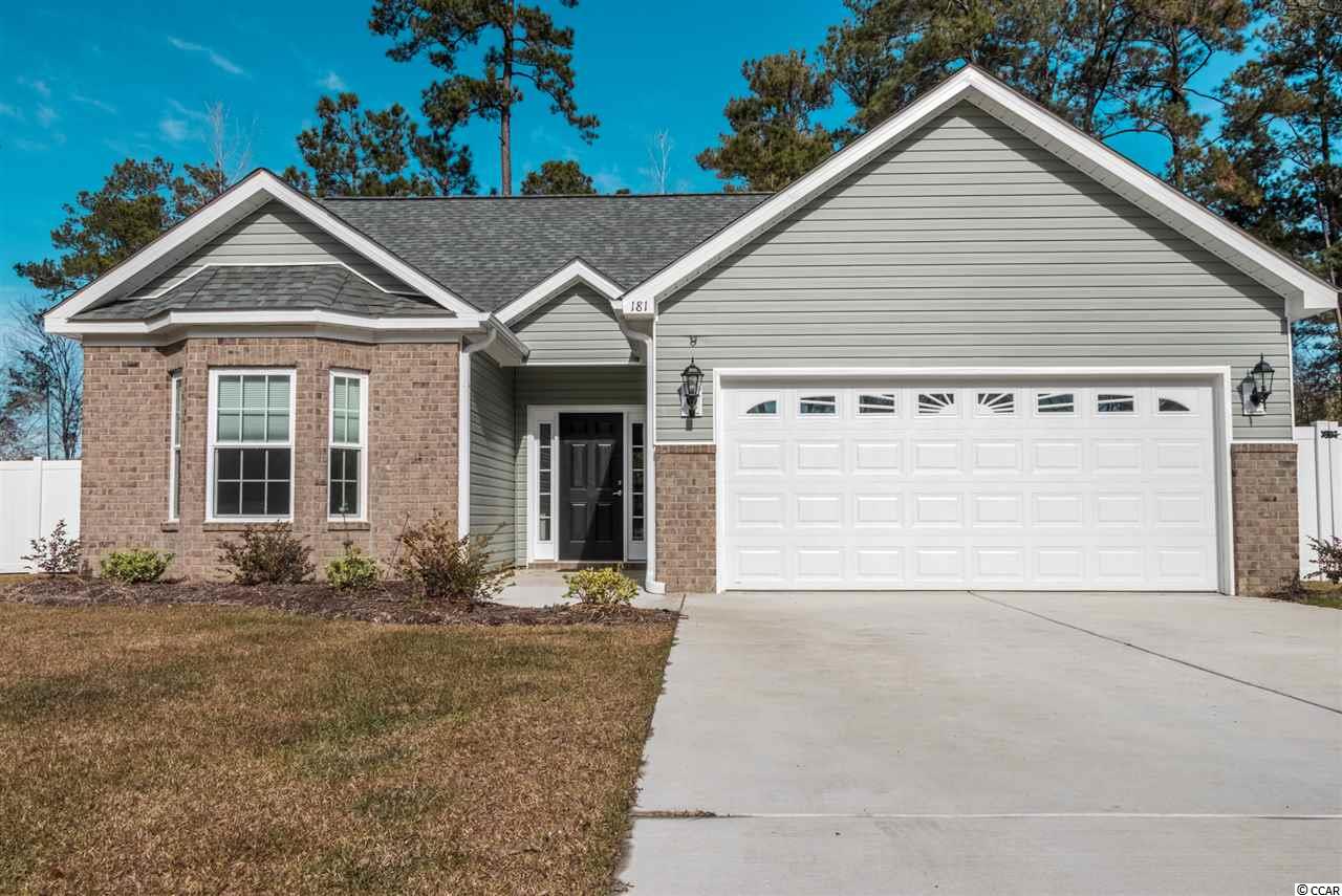 181 Maggie Way Myrtle Beach, SC 29588