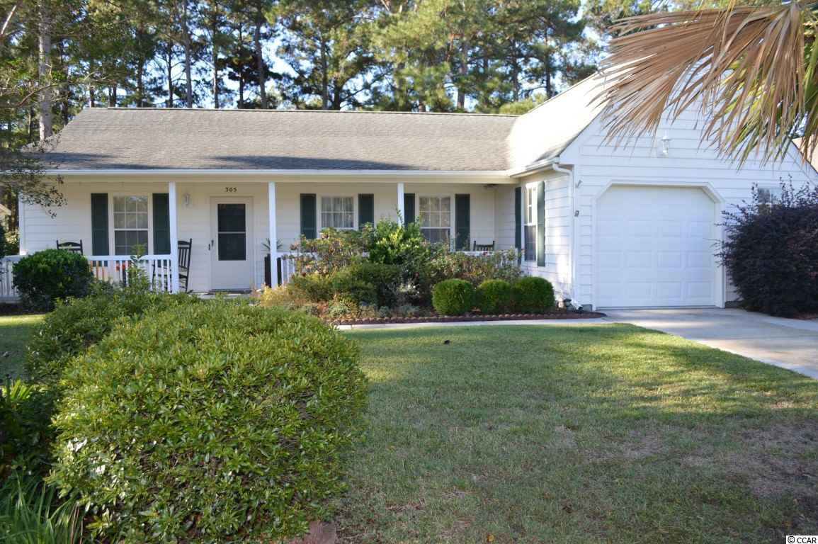 305 Mourning Dove Ln. Murrells Inlet, SC 29576
